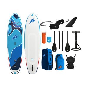 Dvoukomorový paddleboard Allround 10'6''