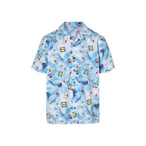 Pánská volnočasová košile Lidl (světle modrá, XL (43/44))