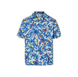 Pánská volnočasová košile Lidl (modrá, XL (43/44))