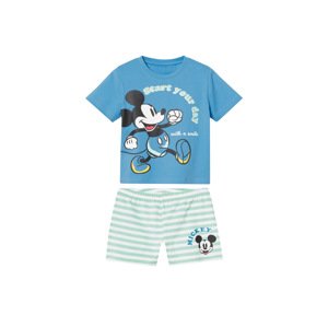 Chlapecké pyžamo, z čisté bavlny (Mickey Mouse, 110/116)