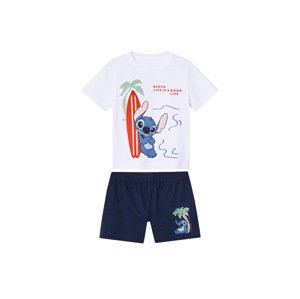 Chlapecké pyžamo, z čisté bavlny (Stitch, 98/104)