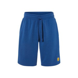 Pánské teplákové kraťasy Lidl (modrá, XL (56/58))