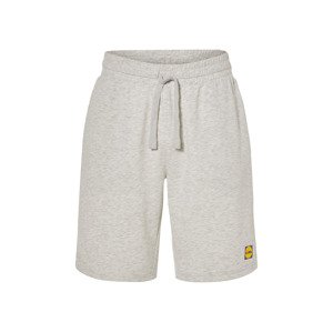 Pánské teplákové kraťasy Lidl (šedá, M (48/50))