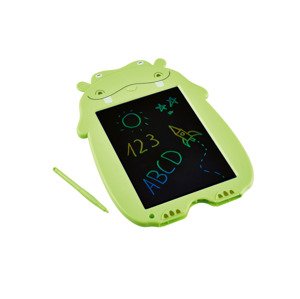 Silvercrest® Dětský digitální zápisník 8,5″ (hroch)
