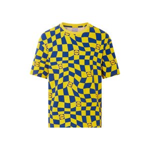 Pánské triko Lidl (žlutá, Xl(56/58))