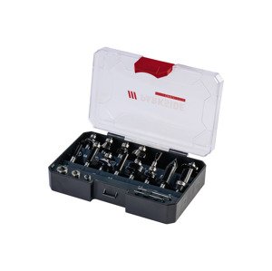 Parkside Performance® Sada frézovacích bitů Ppfb 15 A1, 15dílná