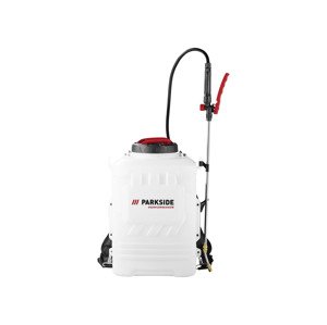 Parkside Performance® Aku tlakový postřikovač na záda Pprds 20-Li C3 – bez akumulátoru a nabíječky