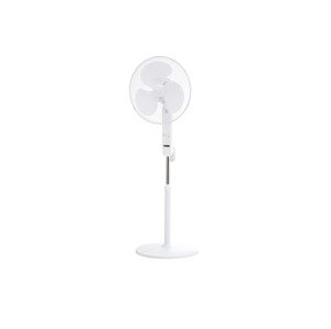 Silvercrest® Stojanový ventilátor Ssvf 45 D2 (bílá)