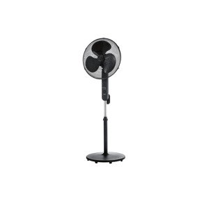 Silvercrest® Stojanový ventilátor Ssvf 45 D2 (černá)