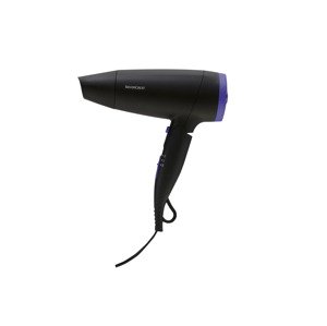 Silvercrest® Personal Care Cestovní vysoušeč vlasů Srhk 1600 B1 (černá / lila fialová)