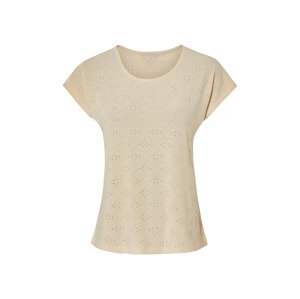 esmara® Dámské triko (béžová, XS (32-34))