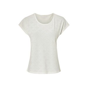 esmara® Dámské triko (bílá, XS (32-34))