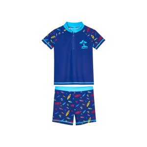 Playshoes Chlapecká koupací souprava s UV ochranou, 2dílná (surfování, 86/92)