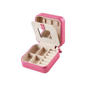 esmara® Mini šperkovnice (růžová)