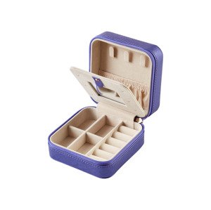 esmara® Mini šperkovnice (fialová)
