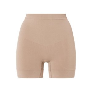 esmara® Dámské bezešvé tvarující kalhotky (béžová, M(40/42))