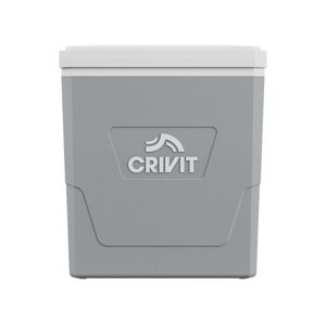 Crivit Chladicí box CK 25 A1, 25 l (šedá)