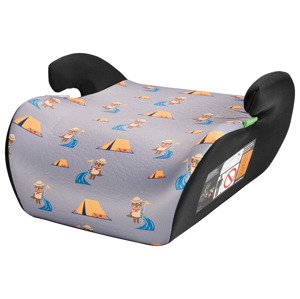 Ultimate Speed® Dětský podsedák, 125–150 cm (šedá)
