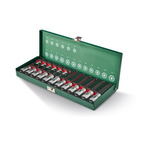 Parkside® Sada nástrčných klíčů, 18dílná / 24dílná (sada speciálních klíčů)
