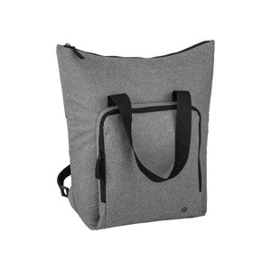 Topmove® Chladicí taška / batoh, 18 l (chladicí batoh 18L, šedá)