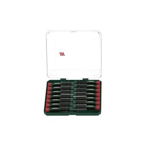 Parkside® Sada přesných šroubováků, 14dílná / Sada kleští pro jemnou mechaniku, 7dílná (sada přesných šroubováků)