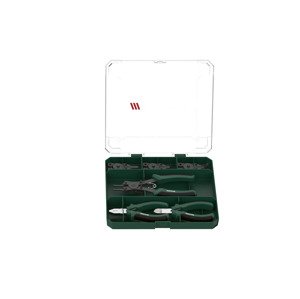 Parkside® Sada přesných šroubováků, 14dílná / Sada kleští pro jemnou mechaniku, 7dílná (sada kleští pro jemnou mechaniku)
