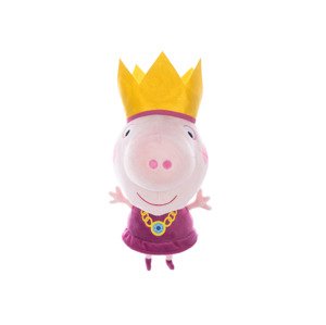 Peppa Wutz Plyšová hračka Prasátko Peppa, 30 cm (Peppa princezna)