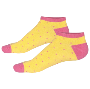 Soxo Dětské ponožky, 2 páry / 3 páry (citrony, 36-40)