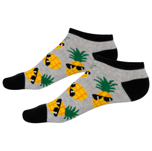 Soxo Dětské ponožky, 2 páry / 3 páry (avokádo/ananas, 41-46)
