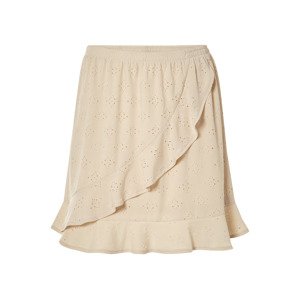esmara® Dámská zavinovací sukně (béžová, XS (32/34))