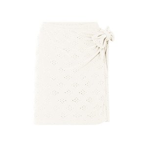 esmara® Dámská zavinovací sukně (bílá, XS (32/34))