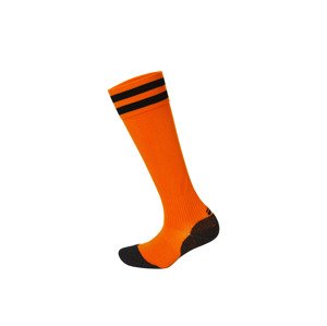 Crivit Dětské fotbalové štulpny (oranžová, 31-34)