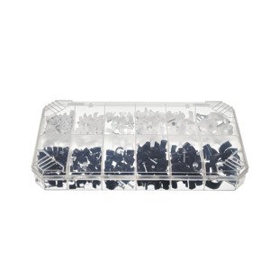 Parkside® Sada drobných dílů (sada kabelových svorek)
