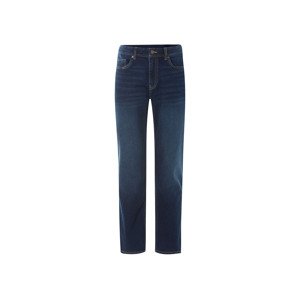 Livergy® Pánské džíny "Straight Fit" (modrá, 48 (32/32))