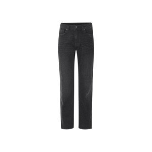 Livergy® Pánské džíny "Straight Fit" (šedá, 48 (32/32))