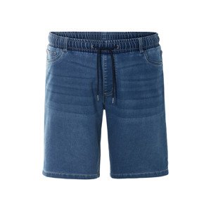 Livergy® Pánské bermudy XXL „Sweat Denim“ (světle modrá, 4XL (68/70))