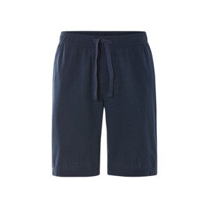 Livergy® Pánské bermudy (navy modrá, XL (56/58))