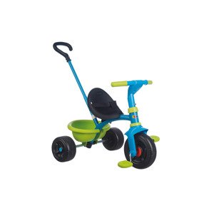 Smoby Tříkolka s vodicí tyčí BE FUN