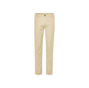 Livergy® Pánské chino kalhoty (béžová, L (52/54))