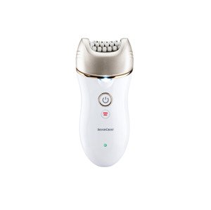 Silvercrest® Personal Care Epilátor, s LED osvětlením
