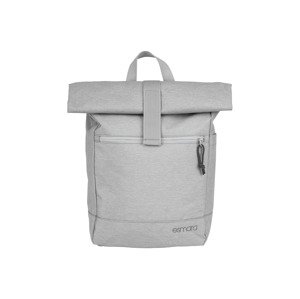 esmara® Batoh, 16 l / 16-21 l (rolovací, šedá)