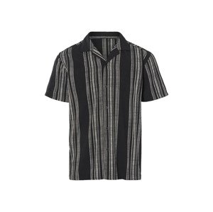 Livergy® Pánská košile "Regular Fit" (pruhy, XXL (45/46))