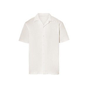 Livergy® Pánská košile "Regular Fit" (bílá, L (41/42))
