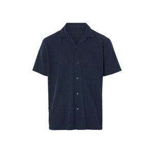 Livergy® Pánská košile "Regular Fit" (navy modrá, L (41/42))