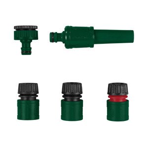 Parkside® Zavlažovací příslušenství (zavlažovací sada, 5dílná)