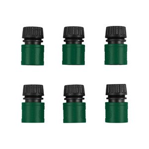 Parkside® Zavlažovací příslušenství (sada hadicových přípojek, 6dílná)