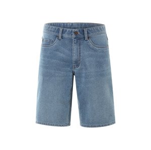 Livergy® Pánské džínové bermudy (modrá, 48)