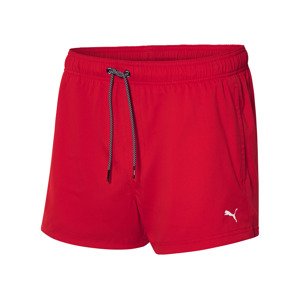 Puma Pánské koupací kraťasy (červená, XL)