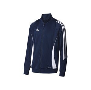 adidas Pánská sportovní bunda "Tiro 24" (navy modrá, XL)
