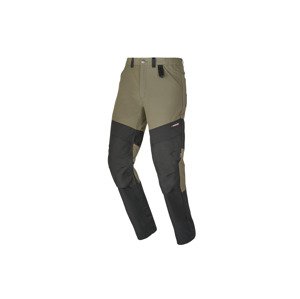 Parkside Performance® Pánské pracovní kalhoty (hnědá/černá, 56)